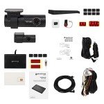 BlackVue DR970X-2CH 64GB 4K Dual-Channel Dashcam