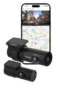 Blackvue DR970X 2-Channel Dash Cam 256GB