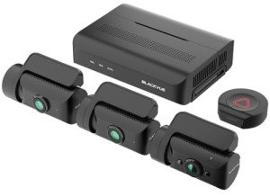 BlackVue DR770X 64GB Full HD Dashcam