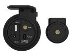 Blackvue DR970X 2-Channel Dash Cam 256GB
