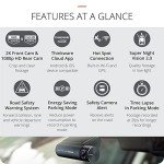 Thinkware Q800 Pro 2K Dash Cam with SD Card