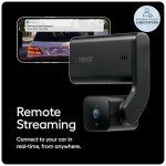 Nexar Beam2 Dash Cam with 1-Year Cloud Subscription