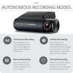 Thinkware Q800 Pro 2K Dash Cam with SD Card