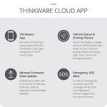 Thinkware Q800 Pro 2K Dash Cam with SD Card