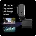 Nexar Beam2 Dash Cam with 1-Year Cloud Subscription