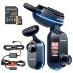Nextbase IQ 4K Smart Dash Cam Bundle