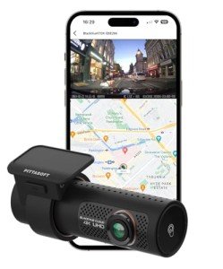 Blackvue DR970X Dash Cam with 256GB Storage