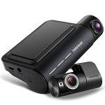 Thinkware F800Pro 2CH Dash Cam with Rear Camera