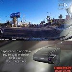 Thinkware F800Pro 2CH Dash Cam with Rear Camera