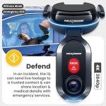 Nextbase IQ 4K Smart Dash Cam Bundle