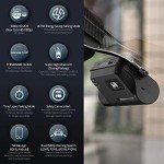 Thinkware F800Pro 2CH Dash Cam with Rear Camera