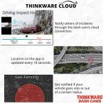 Thinkware F800Pro 2CH Dash Cam with Rear Camera