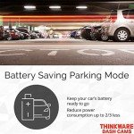 Thinkware F800Pro 2CH Dash Cam with Rear Camera