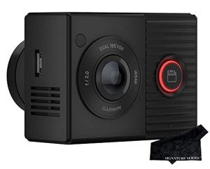 Garmin Dash Cam Tandem with Dual Lens 180° FOV