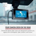 COBRA Smart Dashcam with 4K UHD and Alexa