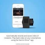 Garmin Dash Cam Tandem with Dual Lens 180° FOV
