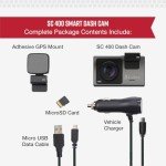 COBRA Smart Dashcam with 4K UHD and Alexa