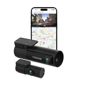 Blackvue DR770X-2CH LTE Dash Cam with 64GB