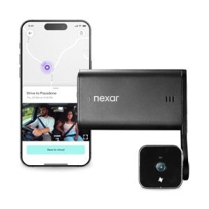 Nexar Beam2 2K QHD Dash Cam with Cloud Storage