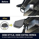 Mangoal 4K Front & 1080p Rear Dash Cam