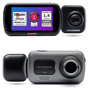 Nextbase 622GW UHD 4K Dual Dashcam with Wi-Fi