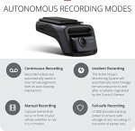 Thinkware U3000 4K Front Dash Cam with 2K Rear