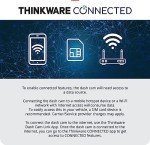 Thinkware U3000 4K Front Dash Cam with 2K Rear