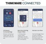 Thinkware U3000 4K Front Dash Cam with 2K Rear