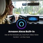 Nextbase 622GW UHD 4K Dual Dashcam with Wi-Fi