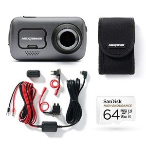 Nextbase 622GW 4K Dashcam with 64GB Card