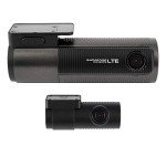 BlackVue DR750X-2CH LTE Plus Dash Cam with 64GB SD