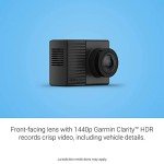Garmin Tandem Dual-Lens Dash Cam with Night Vision