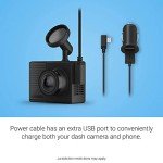 Garmin Tandem Dual-Lens Dash Cam with Night Vision