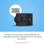 Garmin Tandem Dual-Lens Dash Cam with Night Vision