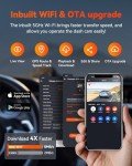 Vantrue S1 Pro Dual Dash Cam with Night Vision