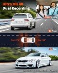 D6 Dash Cam - Latest Model