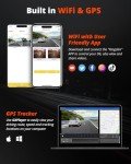 D6 Dash Cam - Latest Model