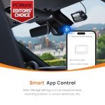 70mai A810 Dash Cam for Clear Road Safety
