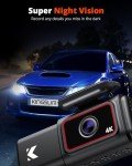 D6 Dash Cam - Latest Model