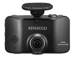 Kenwood DRV-830 Quad HD GPS Dashcam, Black