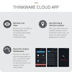 Thinkware U1000 4K UHD Front & 2K Rear Dashcam