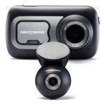 Nextbase 522GW Front and Rear Dashcam 1440P