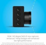 Garmin Dash Cam 56 with 1440P HD and Voice Control