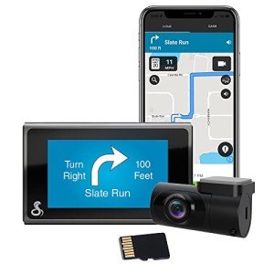 Cobra SC400D 4K Smart Dashcam with Alexa