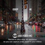 Cobra SC400D 4K Smart Dashcam with Alexa
