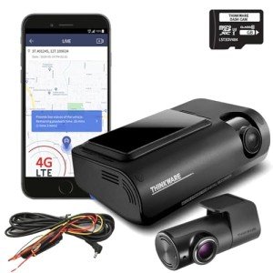 Thinkware T700 Dashcam with 32GB Storage