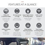 Thinkware T700 Dashcam with 32GB Storage