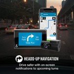 Cobra SC400D 4K Smart Dashcam with Alexa
