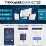 Thinkware T700 Dashcam with 32GB Storage