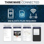 Thinkware T700 Dashcam with 32GB Storage